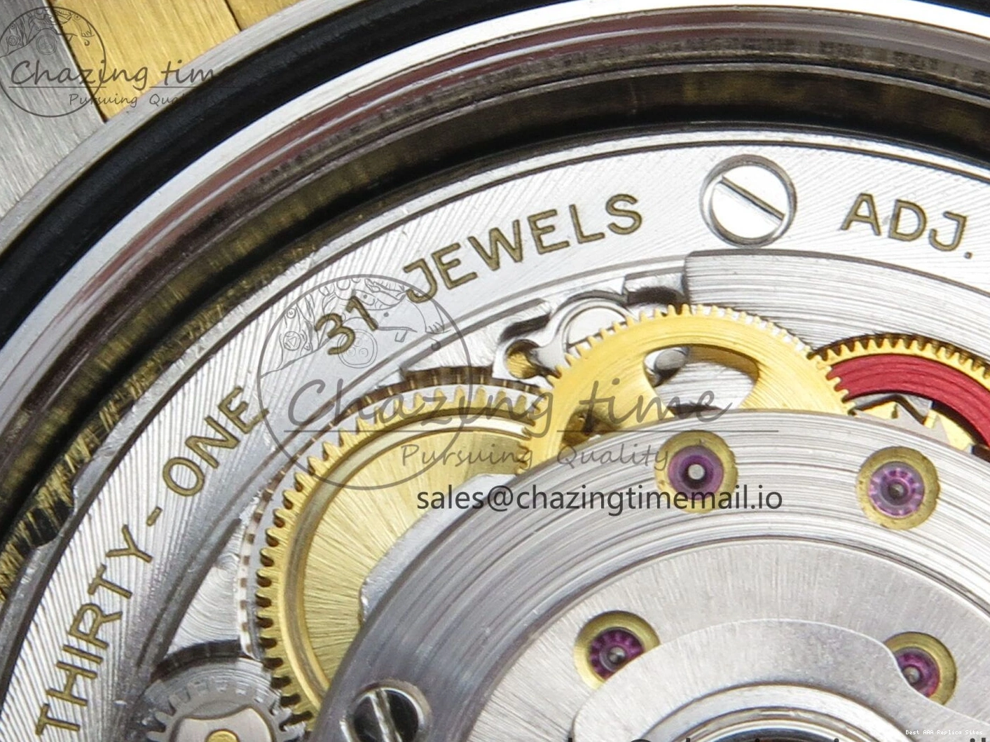 AAA Replica Watches Diamonds (Weighted) SS Edition Bracelet 41 126333 Black Jubilee SH3235 1:1 EasyCare ARF Dial 210 Best on DateJust YG 0119